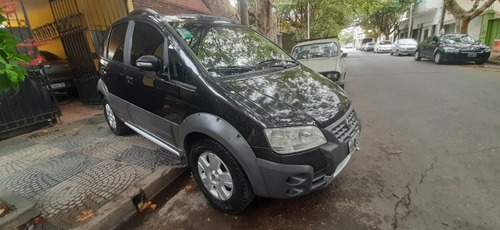 Fiat Idea 2008 1.8 Hlx Alarma