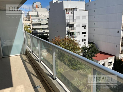 Imagen 4 de 17 de 3 Ambientes En Duplex Super Amplio - Vista A Plaza Alberdi