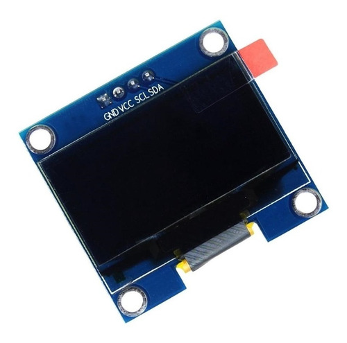 Display Oled 1.3 Azul 128x64 I2c Arduino Ssh1106 Hobbytronic