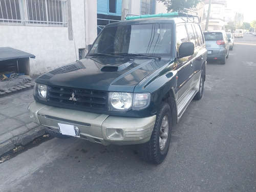 Mitsubishi Montero 2.8 Gls I Tc