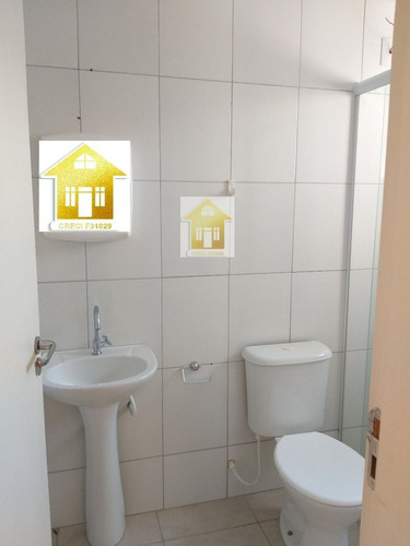 Apartamento A Venda No Bairro Santa Cândida Em Curitiba - - 566-1