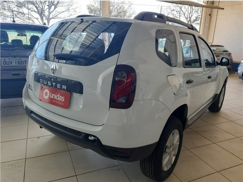 Imagem 4 de 8 de Renault Duster 1.6 16v Sce Flex Expression X-tronic