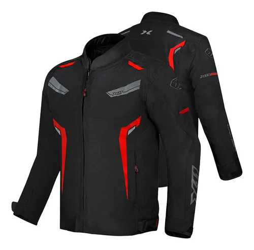 Jaqueta One Masculina Impermeável X11 Motoqueiro Moto