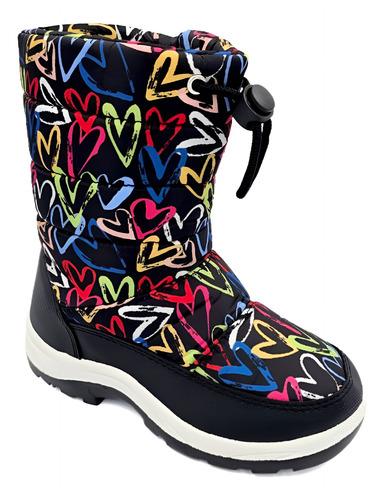 Botas Impermeable Para Niños+ Full Chiporro Para El Invierno
