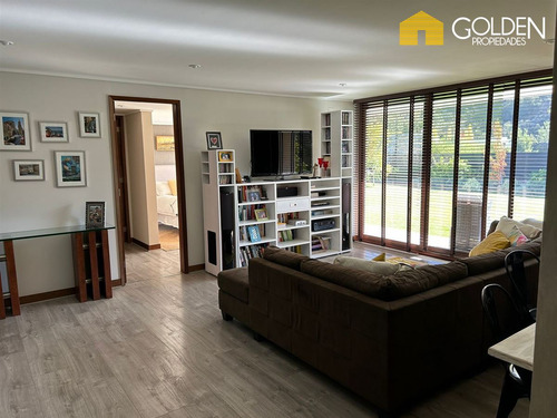Casa Venta 4 Dormitorios Lo Barnechea Condominio Los Bravos