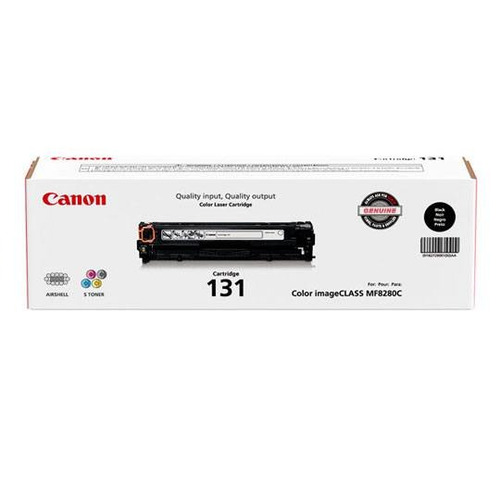 Toner Canon 131c 6271b001aa Color Cyan