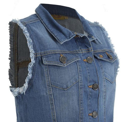 Imagen 4 de 5 de Chaleco Wrangler Mujer G40
