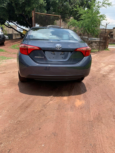 Imagen 4 de 8 de Toyota Corolla 2017