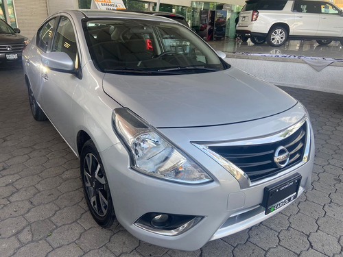 Imagen 1 de 15 de Nissan Versa 2019 1.6 Advance At