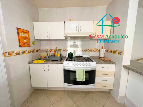 Cad Puente Del Mar Princess Ii Casa 27. Con Roof Garden Y Estancia Con Salida A Las Áreas Comunes