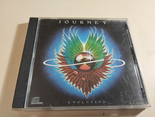 Journey - Evilution - Made In Usa  
