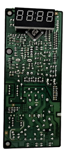 Tarjeta De Microondas Samsung Amw831k - Ms402mad