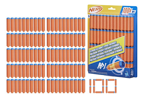 Dardos Nerf De La Serie N N1 Para Lanzadores Nerf De La Seri