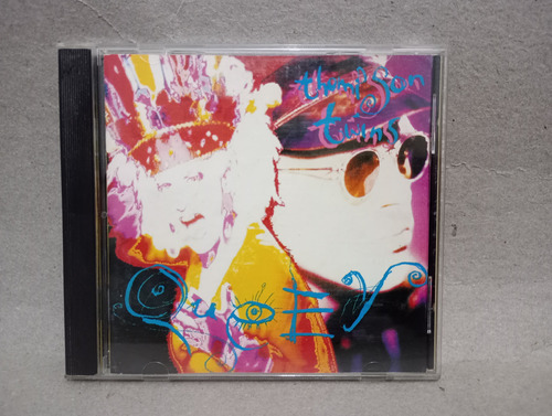 Thompson Twins - Queer Cd  La Cueva Musical 