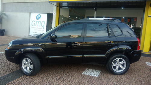 Hyundai Tucson 2.0 Gls 4x2 Flex Aut. 5p 2017 Impecavel