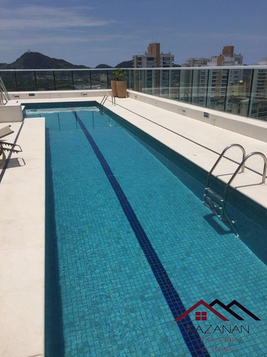 Imagem 1 de 15 de Apartamento Gardem Edifício Maralta By Lindenberg - Ponta Da Praia - Santos - 4700