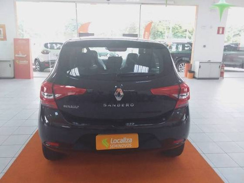 Imagem 2 de 9 de Renault Sandero 1.0 12v Sce Flex Zen Manual
