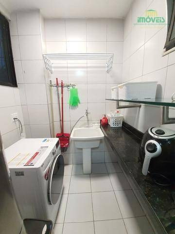Imagem 7 de 19 de Apartamento Com 3 Dormitórios À Venda, 65 M² Por R$ 330.000 - Presidente Kennedy - Fortaleza/ce - Ap0577