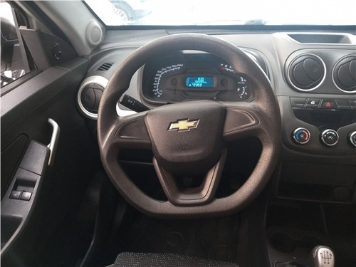 Imagem 6 de 12 de Chevrolet Montana 1.4 Mpfi Ls Cs 8v Flex 2p Manual