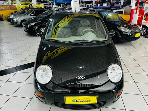 Chery QQ 1.1 MPFI 16V