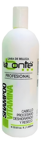 Labonte Shampoo Vitamina 1000 Ml