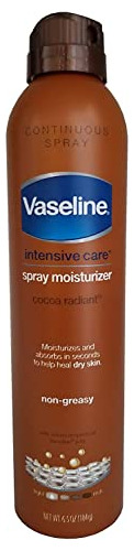 Vaselina, Pulverización Quot; Go Moisturizer, W5dd7