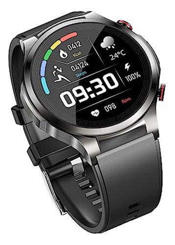 Reloj Con Monitor De Azúcar En Sangre, Nuevo Reloj Para Diab