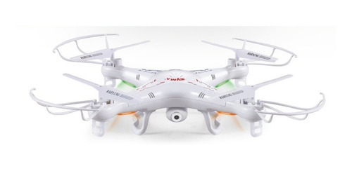 Drone Syma X5C-1 con cámara HD blanco