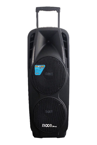 Wild 210a Moon Pro Torre Columna Doble 10 PuLG. Activo 200w 