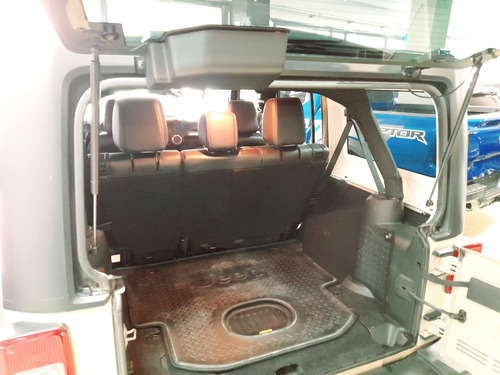 Jeep Wrangler 3.6 Rubicon 284hp Atx