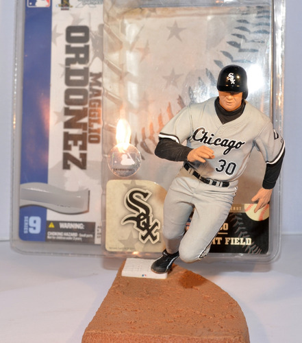 Figura De Coleccion Maggio Ordoñez Chicago Sox