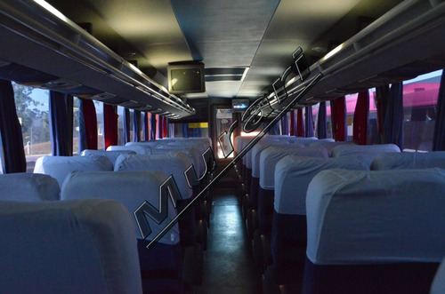 Imagem 9 de 11 de Paradiso 1200 Scania K310 2005 46 Lug Piloto Auto Rd-ref 691