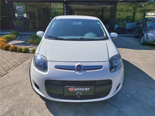 Imagem 2 de 13 de Fiat Palio 1.6 Mpi Sporting 16v Flex 4p Manual