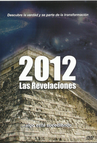 2012 Las Revelaciones | Dvd Documental Nuevo
