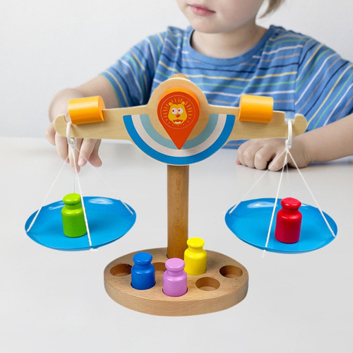 Juguete De De Madera, Educativo, Juguete De