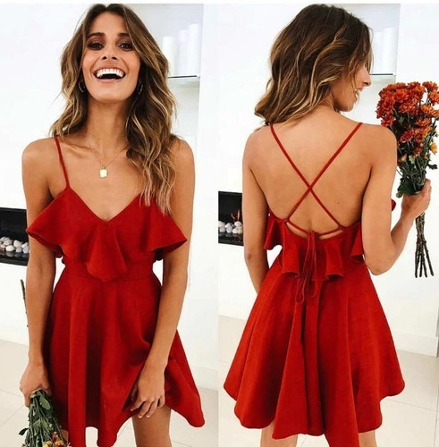 Vestido De Boleros Precioso