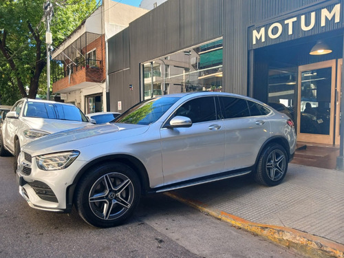 Mercedes-Benz Clase GLC 2.0 Glc300 4matic Coupe At