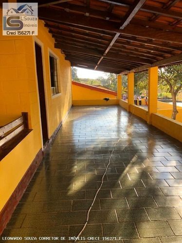 Imagem 4 de 15 de Chácara Para Venda Em Pedra Bela, Zona Rural, 3 Dormitórios, 2 Banheiros - 1184_2-1222483