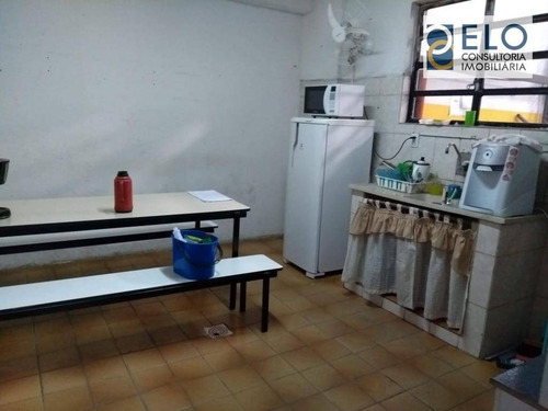 Imagem 4 de 16 de Armázem Em Santos Muito Bem Localizado - Ga0016
