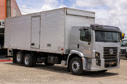 Baú De Alumínio 2022 (8,2m) P/ Truck Ou Bitruck!