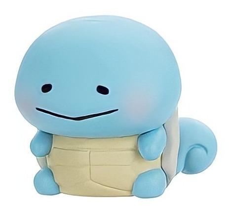 Figura Original Pokemon Yurutto Vol. 3 Squirtle