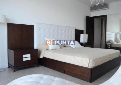 Imagen 6 de 16 de Apartamento De 3 Dormitorios Y Dependencia En Venta - La Barra