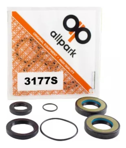 Kit Cajetin Direccion Allpark / Honda Odyssey 