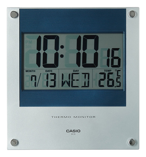 Reloj Casio Id-11s-2df