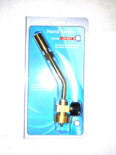 Boquilla De Soldar Con Gas Butano