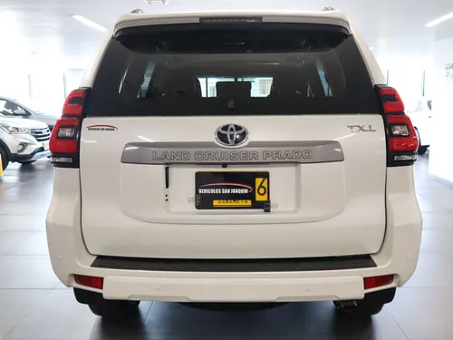 Toyota Prado 2.8 Tx-L At6