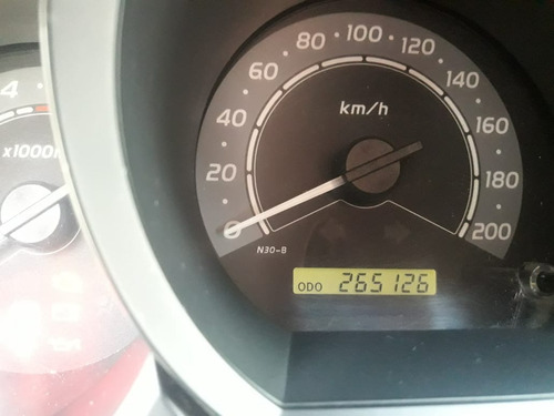Imagen 11 de 15 de Toyota Hilux Srx 4x4 2007