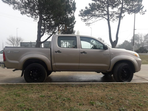 Imagen 12 de 15 de Toyota Hilux Srx 4x4 2007