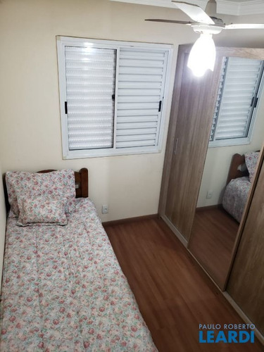 Imagem 6 de 15 de Apartamento - Nova Petrópolis - Sp - 633888