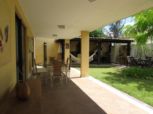 Casa Em Condomínio Para Venda Em Barueri, Alphaville, 4 Dormitórios, 4 Suítes, 6 Banheiros, 8 Vagas - Ri1700b_2-902791